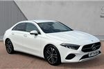 2024 Mercedes-Benz A-Class Saloon