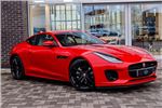 2019 Jaguar F-Type