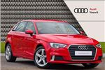 2019 Audi A3