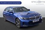 2022 BMW 3 Series Touring