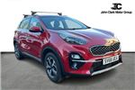 2018 Kia Sportage
