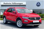 2019 Volkswagen T-Roc
