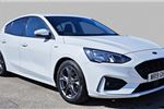 2019 Ford Focus