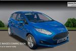 2015 Ford Fiesta