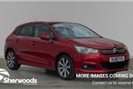 2018 Citroen C4