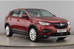 2020 Vauxhall Grandland X