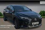2022 Lexus NX
