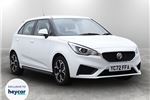 2022 MG MG3