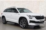 2024 Skoda Kodiaq