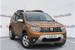 2020 Dacia Duster