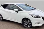 2018 Nissan Micra