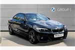 2018 BMW 2 Series
