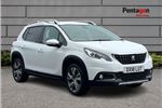 2018 Peugeot 2008