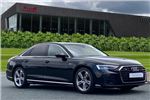 2023 Audi A8