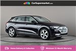 2020 Audi e-tron