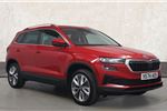2025 Skoda Karoq