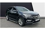 2016 Hyundai Santa Fe