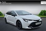 2021 Toyota Corolla Touring Sport