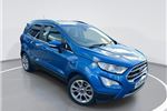 2020 Ford EcoSport