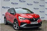 2022 Renault Captur