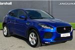 2018 Jaguar E-Pace