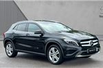 2017 Mercedes-Benz GLA