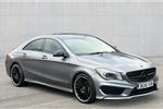 2016 Mercedes-Benz CLA