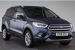 2018 Ford Kuga