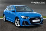 2020 Audi A1