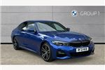 2021 BMW 3 Series