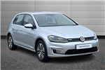 2019 Volkswagen e-Golf