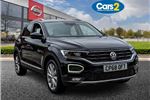 2018 Volkswagen T-Roc