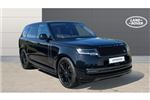 2022 Land Rover Range Rover
