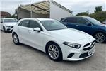 2019 Mercedes-Benz A-Class