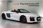 2017 Audi R8 Spyder