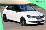 2017 Skoda Fabia