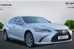 2021 Lexus ES