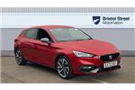 2022 SEAT Leon