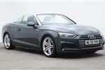 2020 Audi A5 Cabriolet