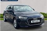 2021 Audi A1