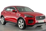 2021 Jaguar E-Pace