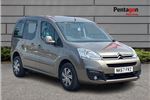 2018 Citroen Berlingo Multispace