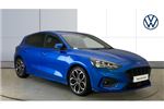 2020 Ford Focus