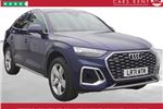 2021 Audi Q5 Sportback