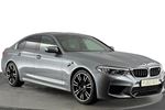 2019 BMW M5 M5 4dr DCT