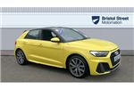 2020 Audi A1