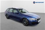 2020 BMW 5 Series Touring