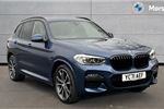 2021 BMW X3