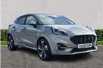 2020 Ford Puma