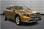 2018 Mercedes-Benz GLA